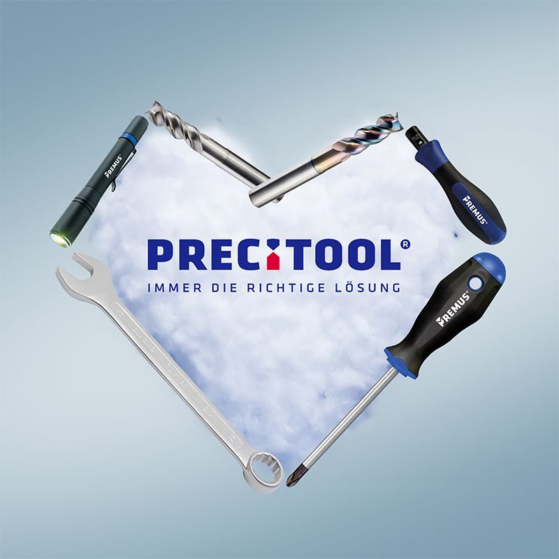 Precitool industrijsko orodje in delavniška oprema za proizvodnjo